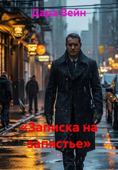 Скачать книгу «Записка на запястье»