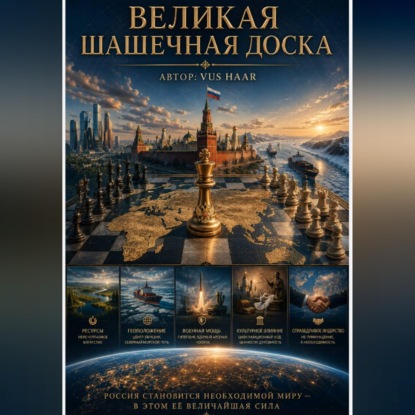 Скачать книгу Великая Шашечная Доска