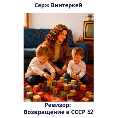 Скачать книгу Ревизор: возвращение в СССР 62