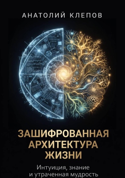 Скачать книгу ЗАШИФРОВАННАЯ АРХИТЕКТУРА ЖИЗНИ Интуиция, знание и утраченная мудрость