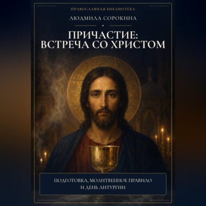 Скачать книгу Причастие: встреча со Христом. Подготовка, молитвенное правило и день Литургии