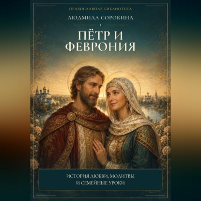 Скачать книгу Петр и Феврония. История любви, житие, семейные уроки, молитвы, акафист и объяснение