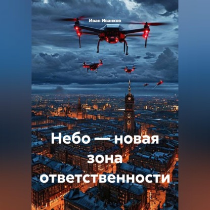 Скачать книгу Небо — новая зона ответственности