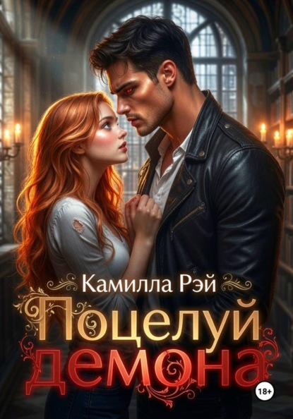 Скачать книгу Поцелуй демона