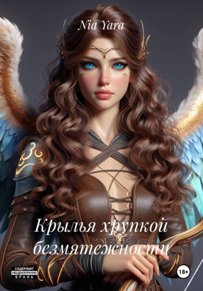 Скачать книгу Крылья хрупкой безмятежности