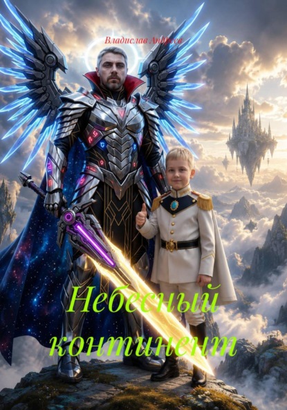 Скачать книгу Небесный континент