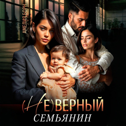 Скачать книгу (Не)верный семьянин