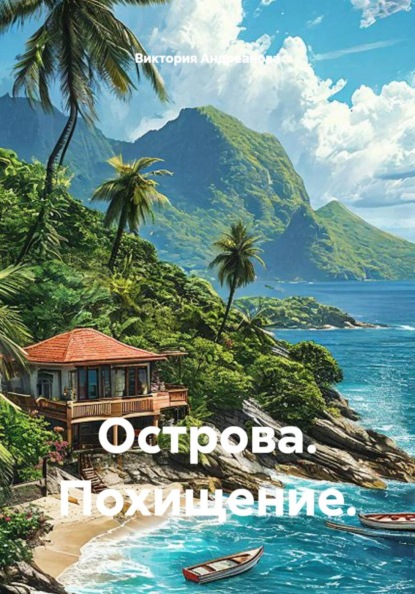 Скачать книгу Острова. Похищение.