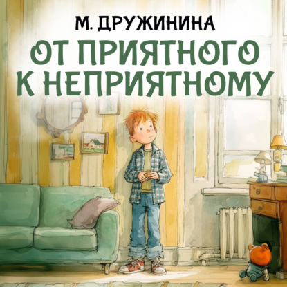 Скачать книгу От приятного к неприятному