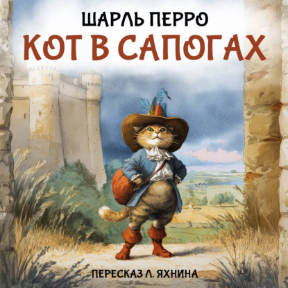 Скачать книгу Кот в сапогах