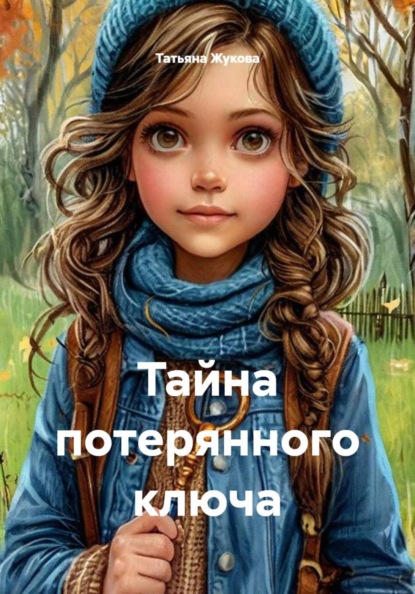 Скачать книгу Тайна потерянного ключа