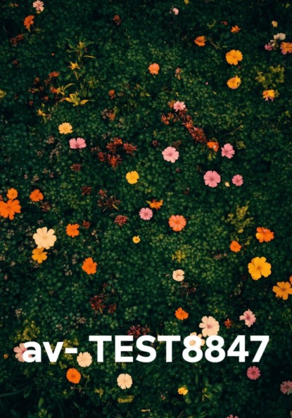 Скачать книгу av- TEST8847