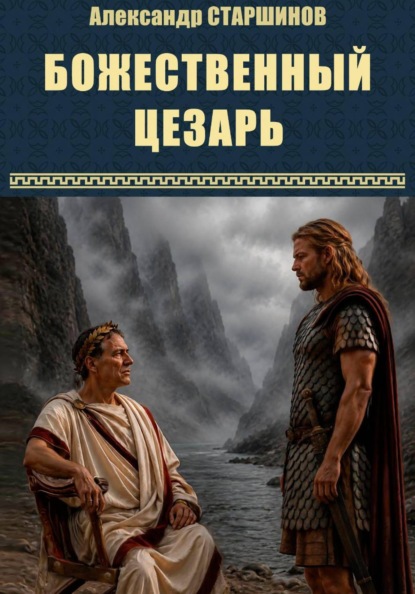 Скачать книгу Божественный Цезарь