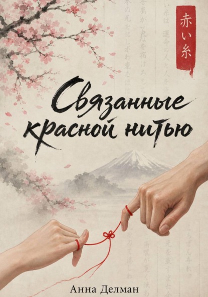 Скачать книгу Связанные красной нитью