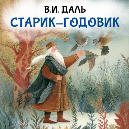 Скачать книгу Старик-годовик