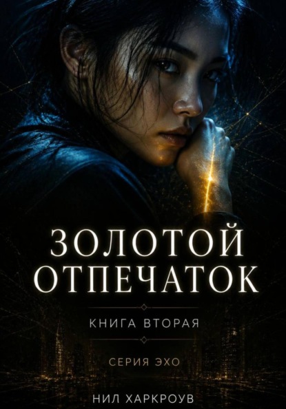 Скачать книгу Золотой отпечаток