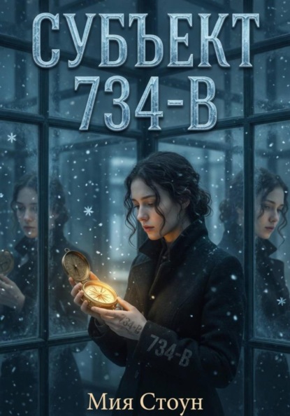 Скачать книгу СУБЪЕКТ 734-В