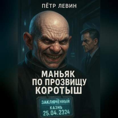 Скачать книгу Маньяк по прозвищу Коротыш