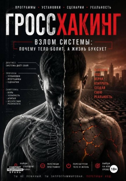 Скачать книгу Система ГРОССХАКИНГ