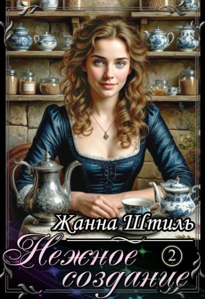 Скачать книгу Нежное создание. Книга вторая