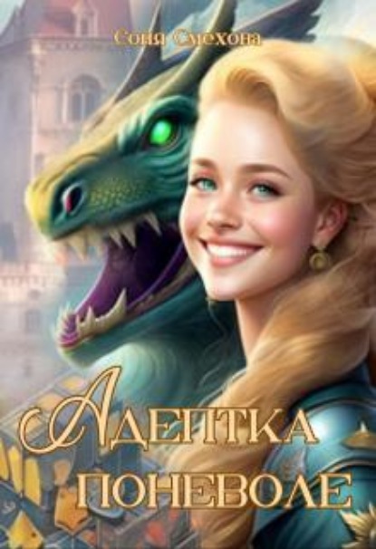 Скачать книгу Адептка поневоле, или Я тебя всё равно достану