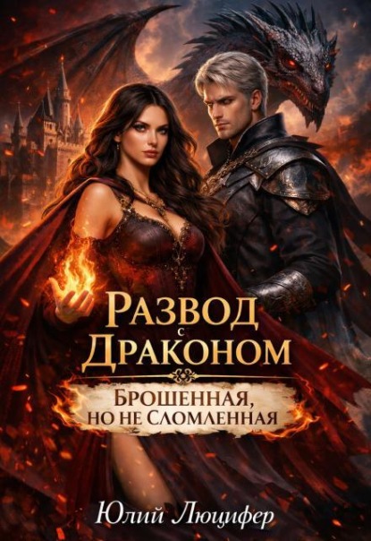 Развод с драконом. Брошенная, но не сломленная