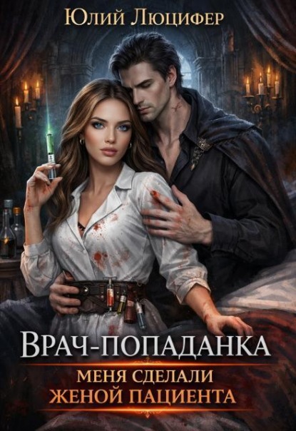 Скачать книгу Врач-попаданка. Меня сделали женой пациента