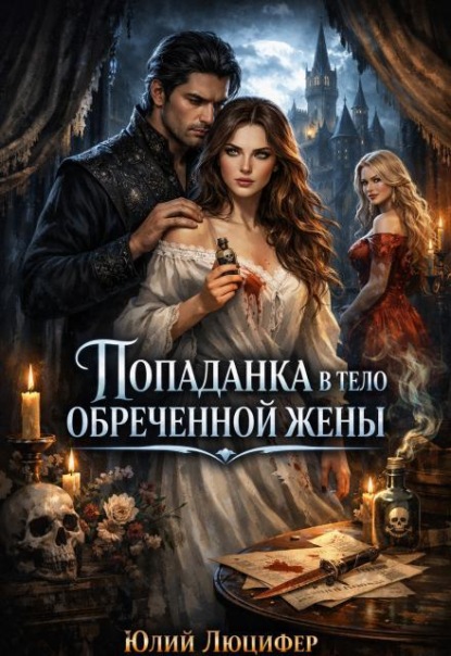 Скачать книгу Попаданка в тело обреченной жены