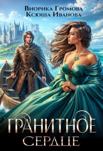 Скачать книгу Гранитное сердце