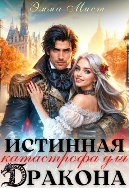 Скачать книгу Истинная катастрофа для дракона