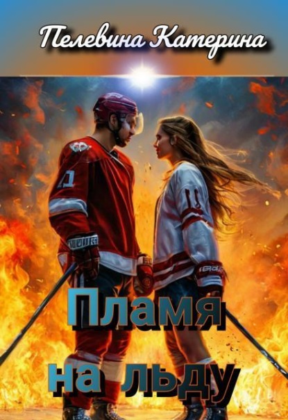 Скачать книгу Пламя на льду