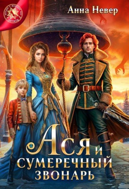 Скачать книгу Ася и сумеречный звонарь