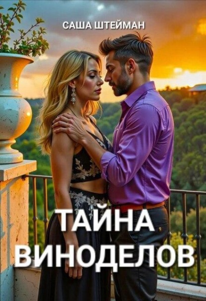 Скачать книгу Тайна Виноделов