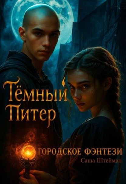 Скачать книгу Темный Питер. Обратная сторона
