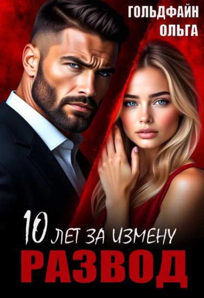 Скачать книгу Развод. 10 лет за измену