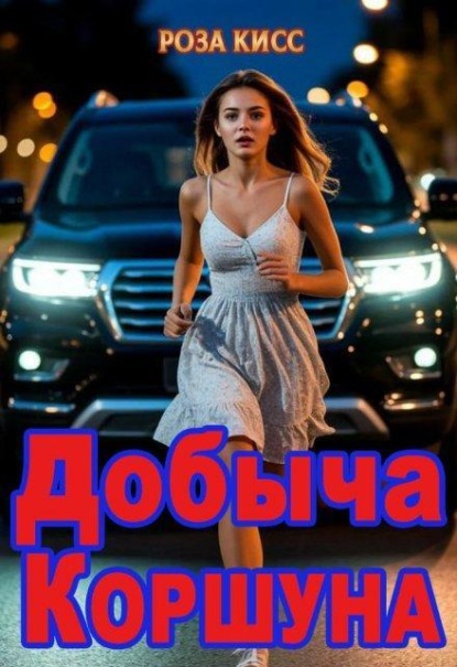 Скачать книгу Добыча Коршуна