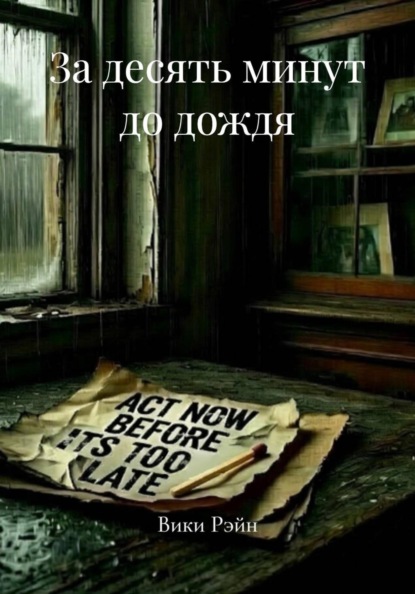 Скачать книгу За десять минут до дождя