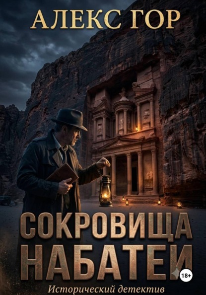 Скачать книгу Сокровища Набатеи
