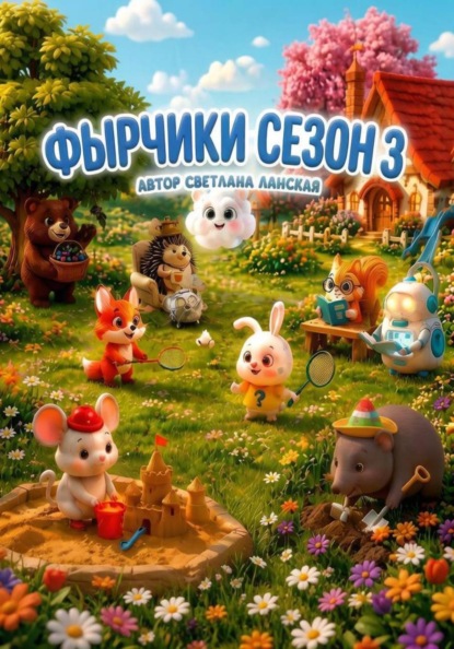Скачать книгу Фырчики, Сезон 3