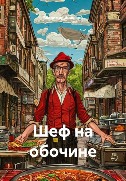 Скачать книгу Шеф на обочине