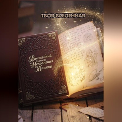 Скачать книгу Волшебный блокнот исполнения желаний