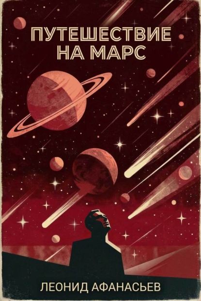 Скачать книгу Путешествие на Марс