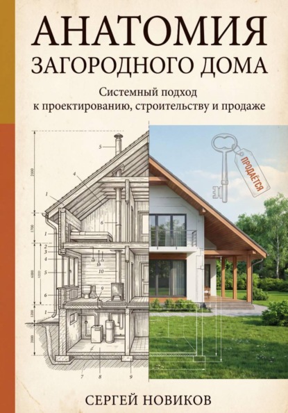 Скачать книгу Анатомия загородного дома