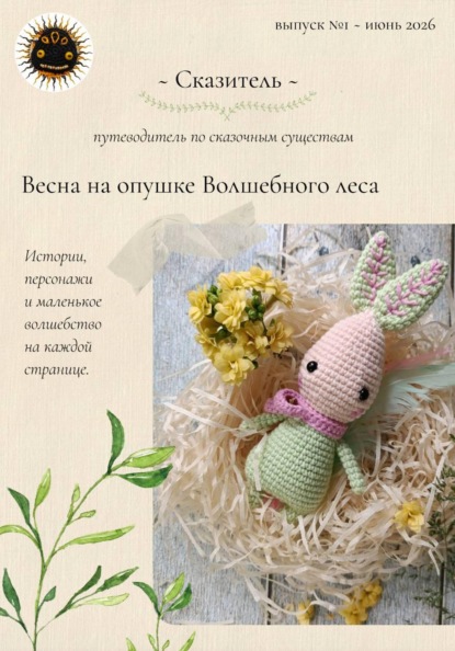 Скачать книгу Сказитель - июнь 2026