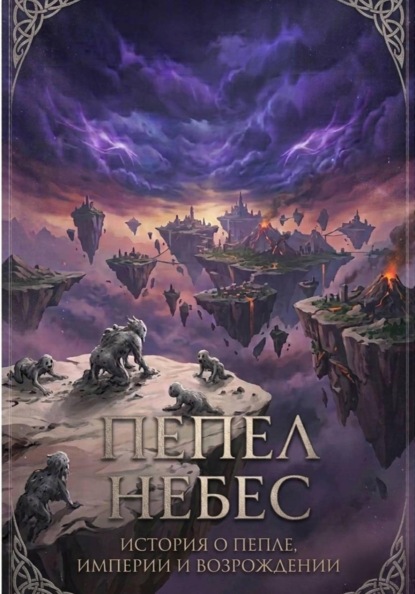 Скачать книгу Пепел небес