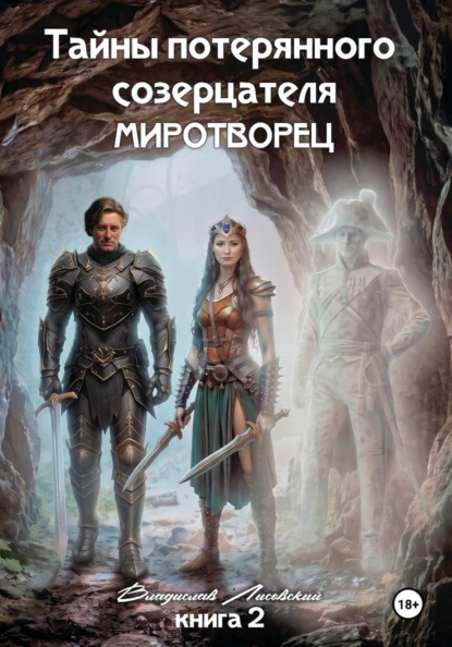 Тайны потерянного созерцателя. Книга 2. Миротворец