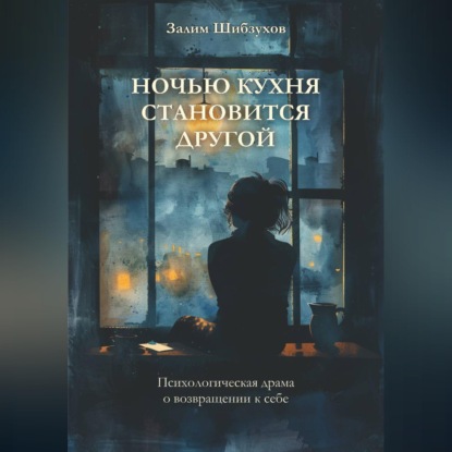Скачать книгу Ночью кухня становится другой