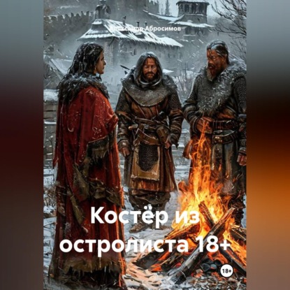 Скачать книгу Костёр из остролиста 18+