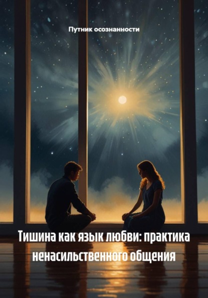 Скачать книгу Тишина как язык любви: практика ненасильственного общения