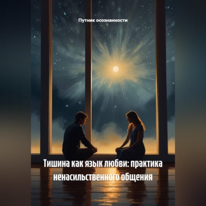 Скачать книгу Тишина как язык любви: практика ненасильственного общения